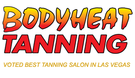 Bodyheat Tanning - Voted best tanning salon in Las Vegas