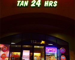 Body Heat Tanning 24 Hours