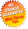 no-orange guarantee