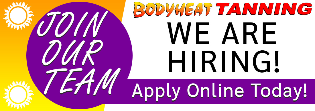 Tanning jobs hiring near me